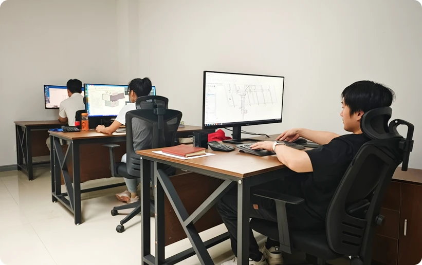 Equipo de Dise&ntilde;o de Producto