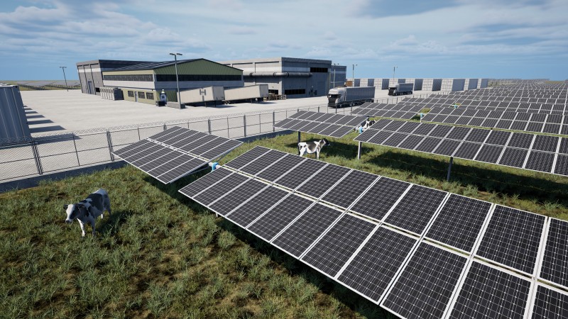 La agrovoltaica se globaliza: Europa lidera el impulso político a medida que Asia y América escalan la energía solar de doble uso