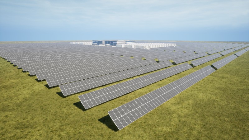 La industria fotovoltaica mundial entra en un profundo ajuste: máximos históricos, primera caída, barreras comerciales y carrera tecnológica