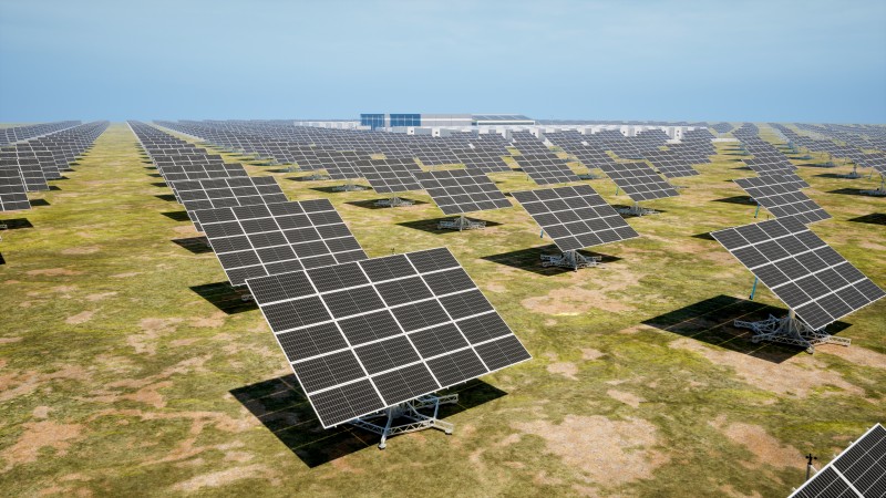 La industria fotovoltaica mundial entra en un profundo ajuste: máximos históricos, primera caída, barreras comerciales y carrera tecnológica