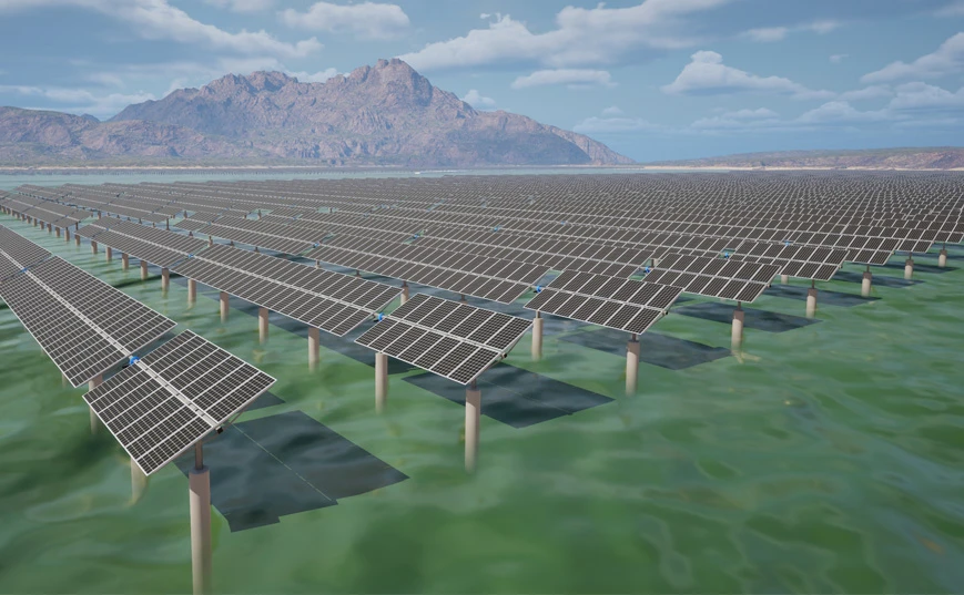 Agricultura, ganader&iacute;a y pesca complementarias con energ&iacute;a solar